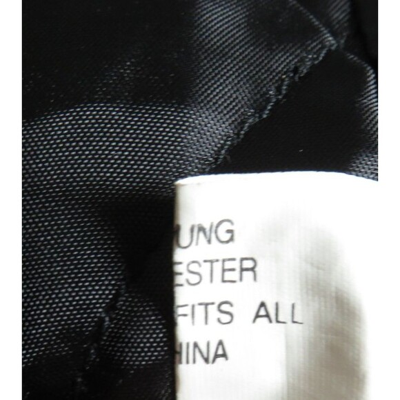 David & Young Black Faux Fur Bucket Hat main image 6
